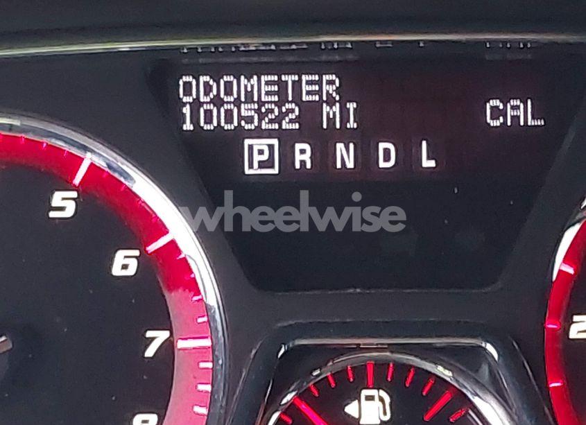 Photo 16 of 2015 Gmc Acadia SLT-1 (VIN 1GKKRRKD8FJ339065)