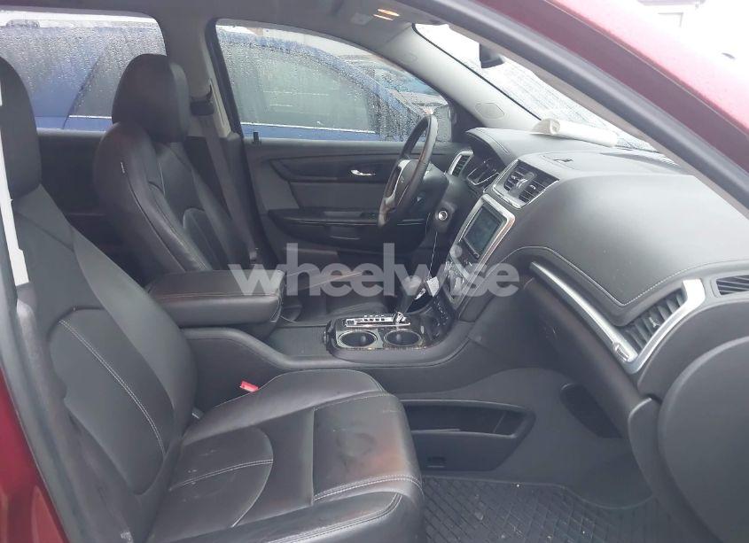 Photo 5 of 2015 Gmc Acadia SLT-1 (VIN 1GKKRRKD8FJ339065)