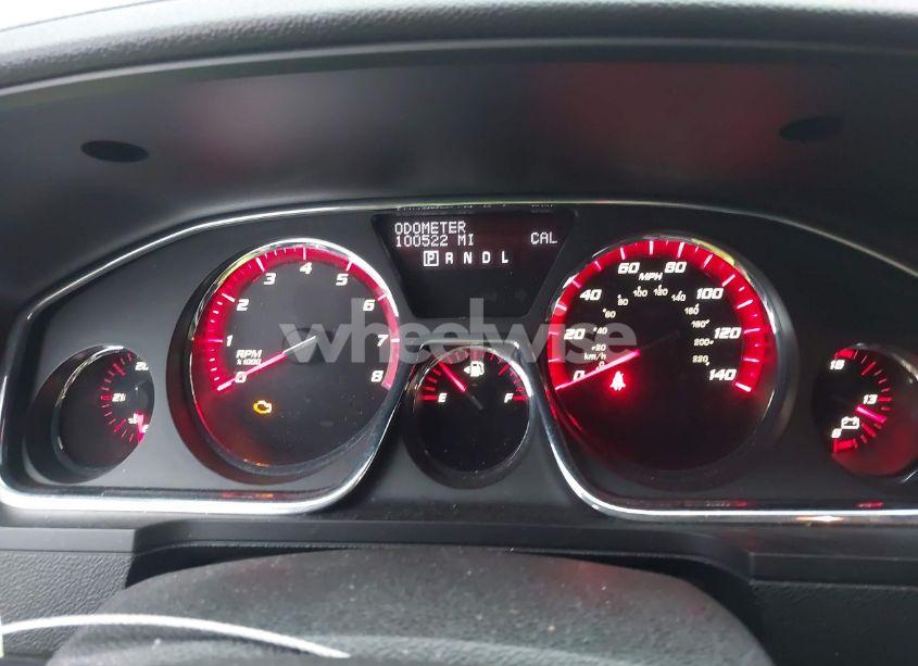 Photo 7 of 2015 Gmc Acadia SLT-1 (VIN 1GKKRRKD8FJ339065)