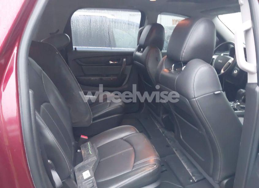 Photo 8 of 2015 Gmc Acadia SLT-1 (VIN 1GKKRRKD8FJ339065)