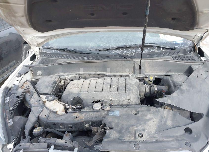 Photo 10 of 2013 Gmc Acadia SLT-1 (VIN 1GKKRRKD9DJ264597)