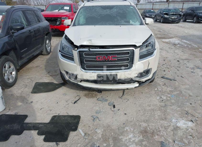 Photo 13 of 2013 Gmc Acadia SLT-1 (VIN 1GKKRRKD9DJ264597)