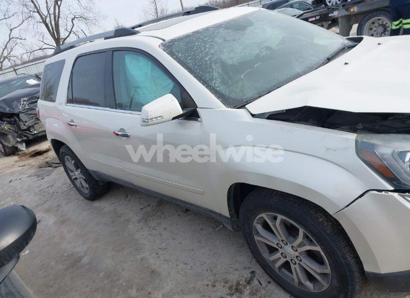 Photo 14 of 2013 Gmc Acadia SLT-1 (VIN 1GKKRRKD9DJ264597)