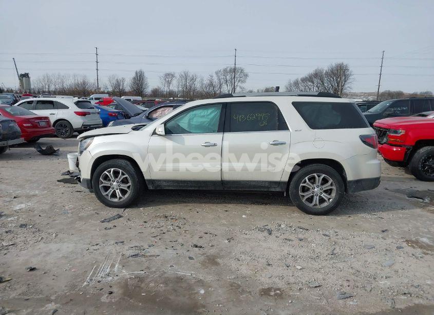 Photo 15 of 2013 Gmc Acadia SLT-1 (VIN 1GKKRRKD9DJ264597)