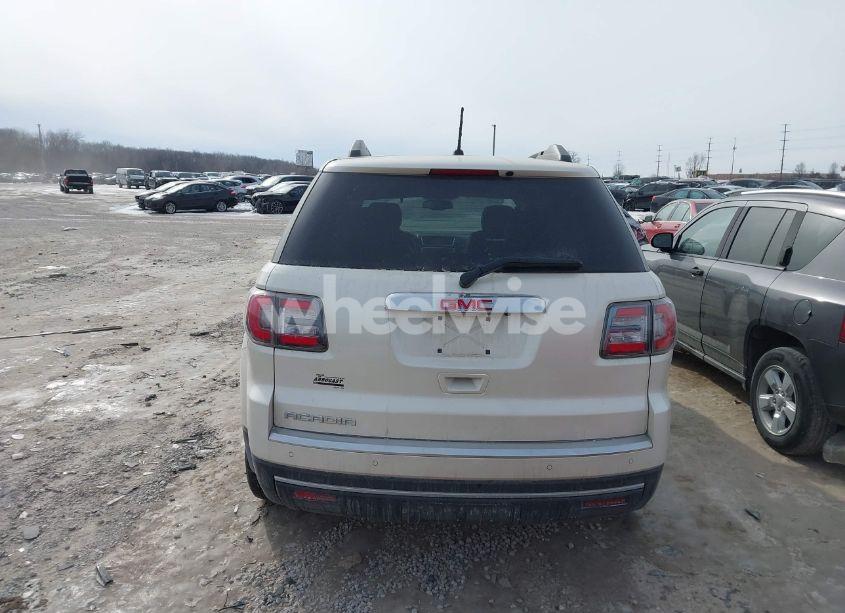 Photo 17 of 2013 Gmc Acadia SLT-1 (VIN 1GKKRRKD9DJ264597)