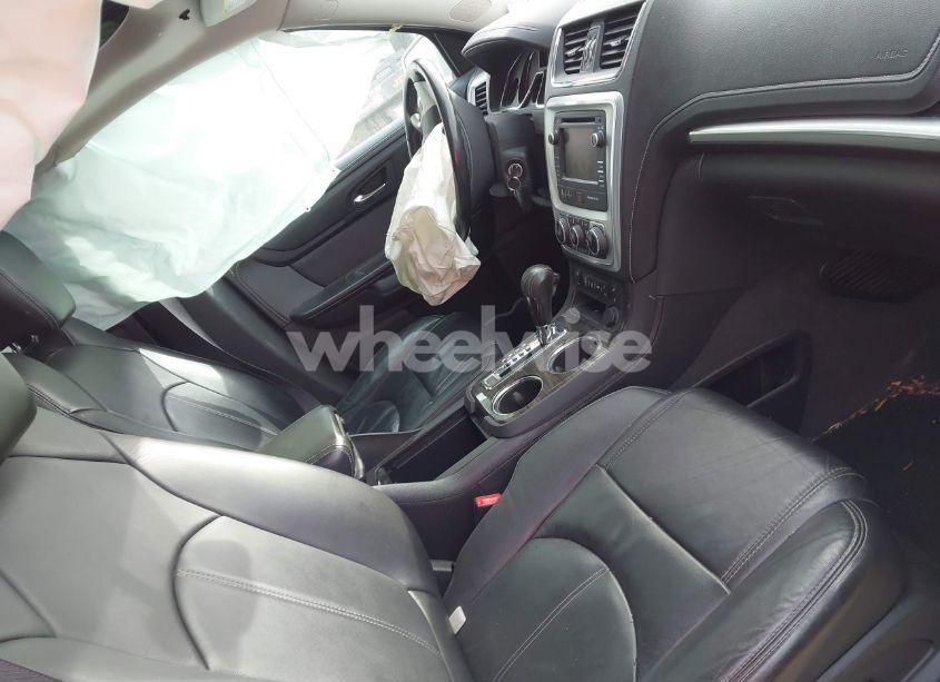 Photo 5 of 2013 Gmc Acadia SLT-1 (VIN 1GKKRRKD9DJ264597)