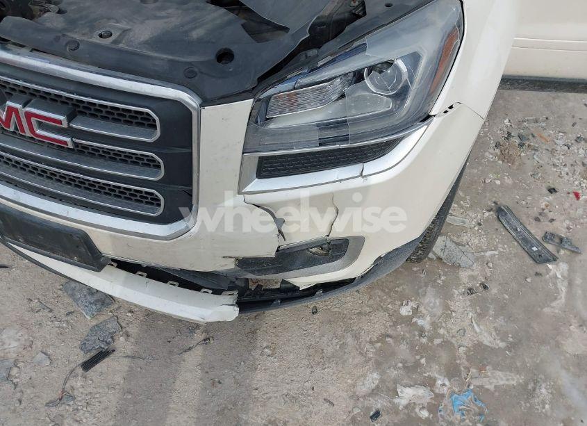 Photo 6 of 2013 Gmc Acadia SLT-1 (VIN 1GKKRRKD9DJ264597)