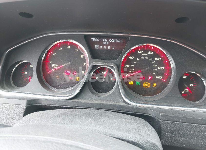 Photo 7 of 2013 Gmc Acadia SLT-1 (VIN 1GKKRRKD9DJ264597)