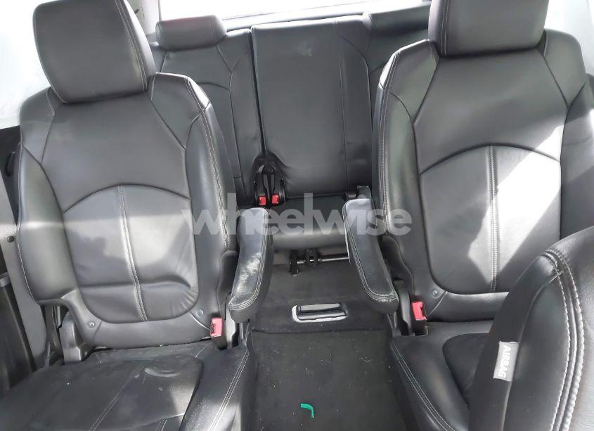 Photo 8 of 2013 Gmc Acadia SLT-1 (VIN 1GKKRRKD9DJ264597)