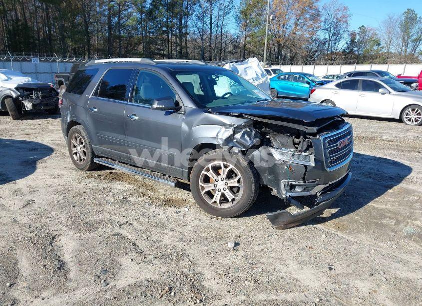 2014 Gmc Acadia SLT-1 (VIN 1GKKRRKD9EJ157924) main photo