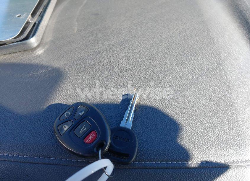 Photo 11 of 2014 Gmc Acadia SLT-1 (VIN 1GKKRRKD9EJ157924)