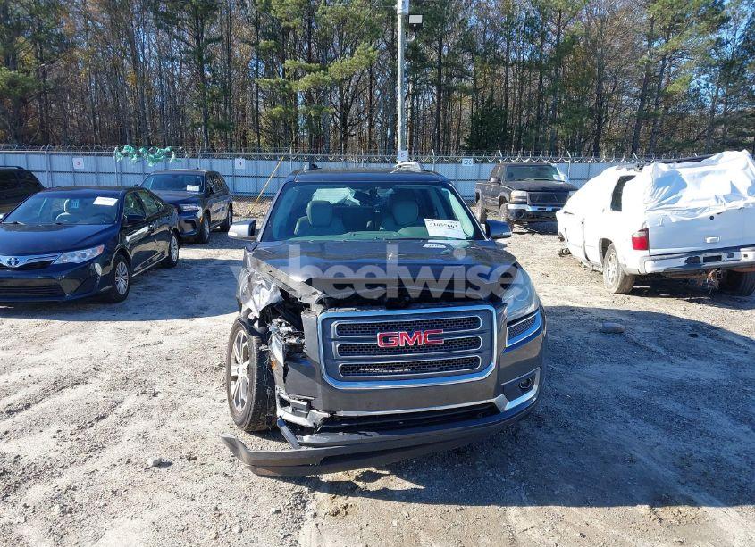 Photo 12 of 2014 Gmc Acadia SLT-1 (VIN 1GKKRRKD9EJ157924)