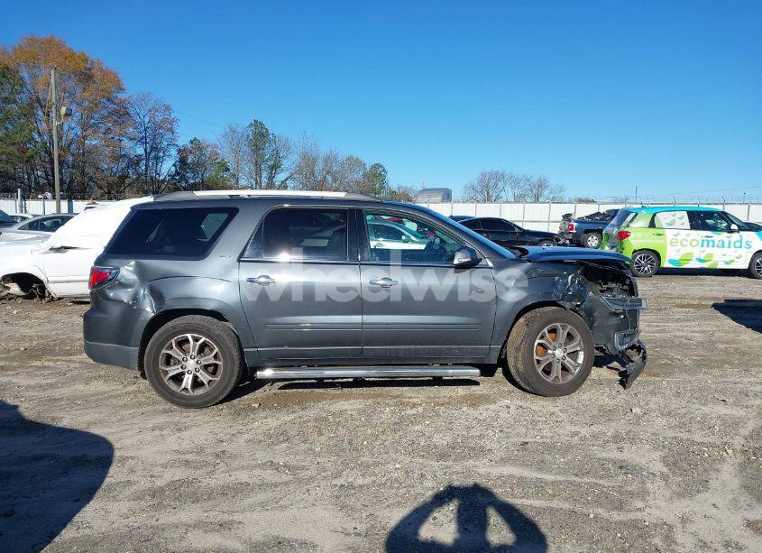 Photo 13 of 2014 Gmc Acadia SLT-1 (VIN 1GKKRRKD9EJ157924)