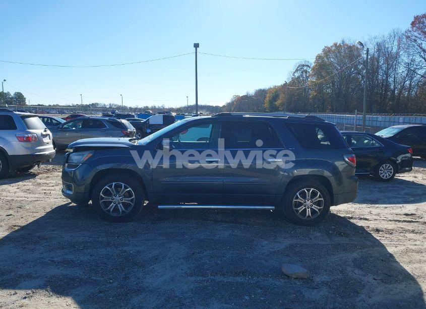 Photo 14 of 2014 Gmc Acadia SLT-1 (VIN 1GKKRRKD9EJ157924)