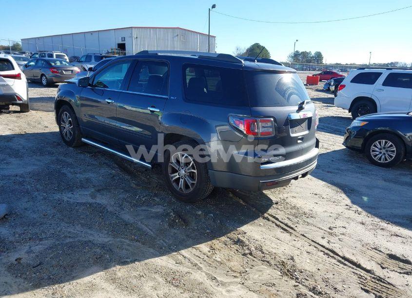 Photo 3 of 2014 Gmc Acadia SLT-1 (VIN 1GKKRRKD9EJ157924)