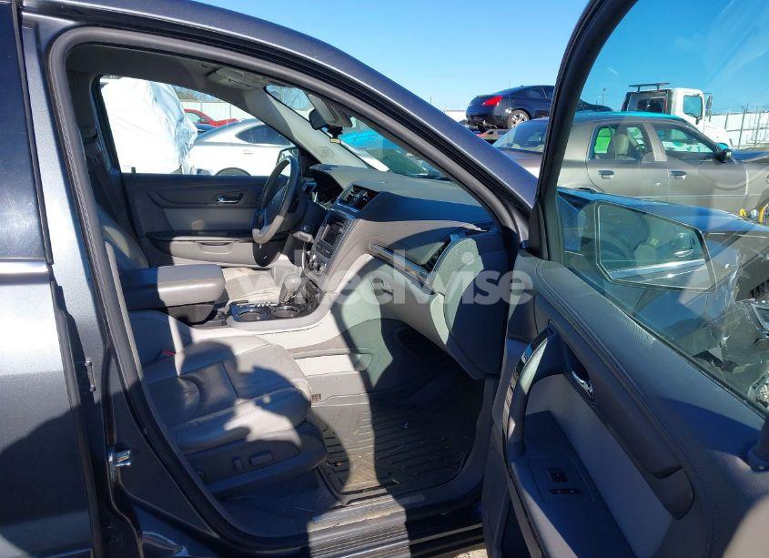 Photo 5 of 2014 Gmc Acadia SLT-1 (VIN 1GKKRRKD9EJ157924)