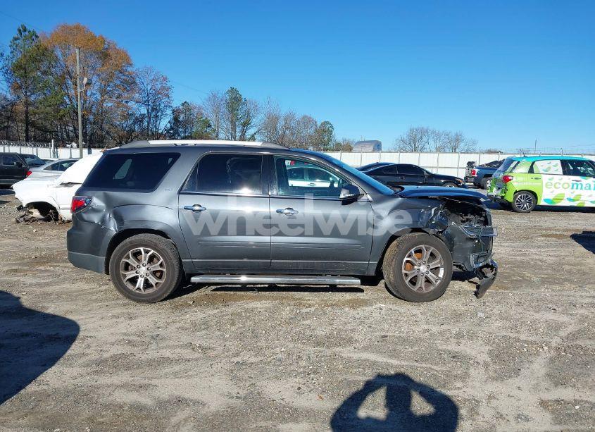 Photo 6 of 2014 Gmc Acadia SLT-1 (VIN 1GKKRRKD9EJ157924)
