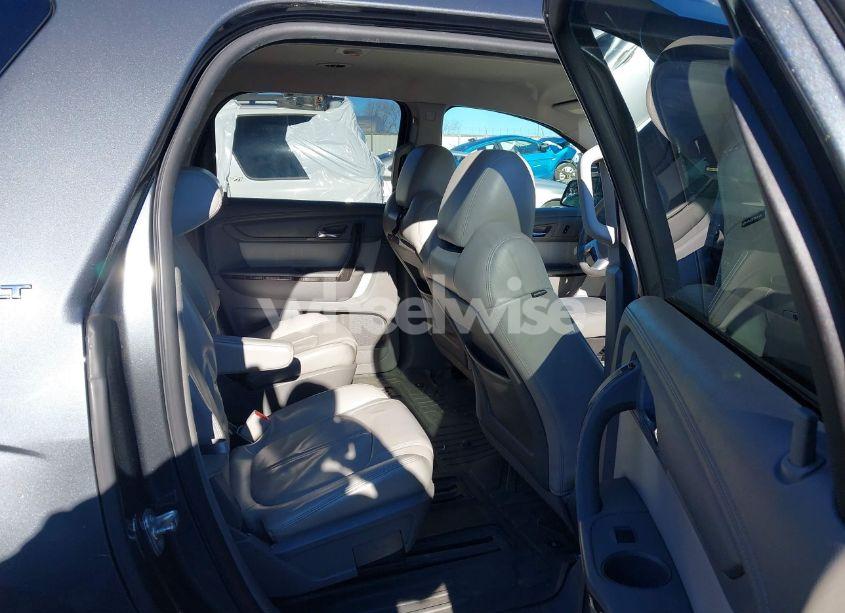 Photo 8 of 2014 Gmc Acadia SLT-1 (VIN 1GKKRRKD9EJ157924)