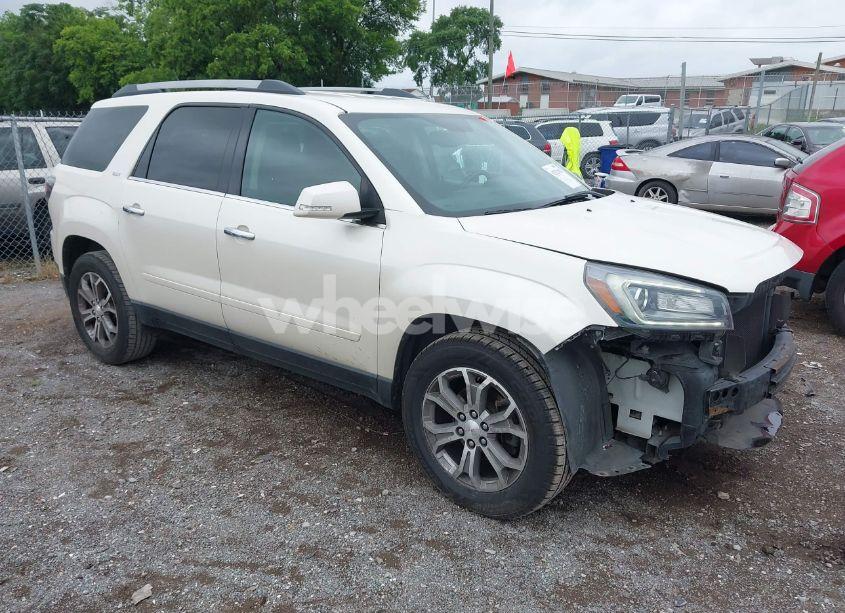 2014 Gmc Acadia SLT-1 (VIN 1GKKRRKD9EJ167871) main photo