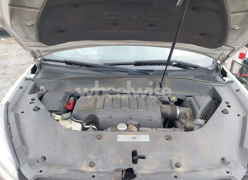 Photo 10 of 2014 Gmc Acadia SLT-1 (VIN 1GKKRRKD9EJ167871)