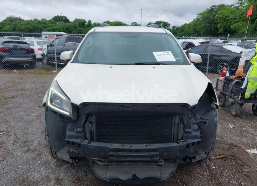 Photo 12 of 2014 Gmc Acadia SLT-1 (VIN 1GKKRRKD9EJ167871)