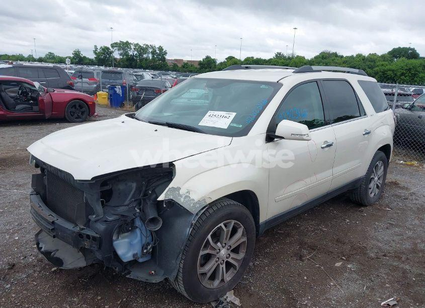 Photo 14 of 2014 Gmc Acadia SLT-1 (VIN 1GKKRRKD9EJ167871)