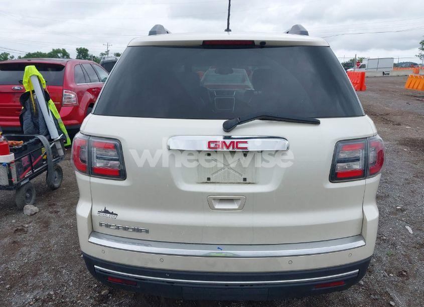 Photo 16 of 2014 Gmc Acadia SLT-1 (VIN 1GKKRRKD9EJ167871)