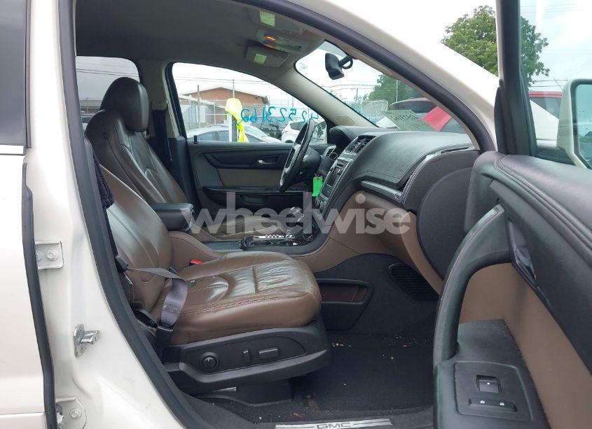 Photo 5 of 2014 Gmc Acadia SLT-1 (VIN 1GKKRRKD9EJ167871)