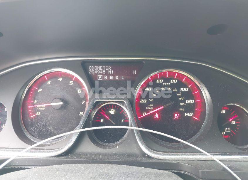 Photo 7 of 2014 Gmc Acadia SLT-1 (VIN 1GKKRRKD9EJ167871)