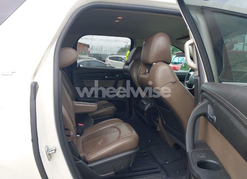 Photo 8 of 2014 Gmc Acadia SLT-1 (VIN 1GKKRRKD9EJ167871)