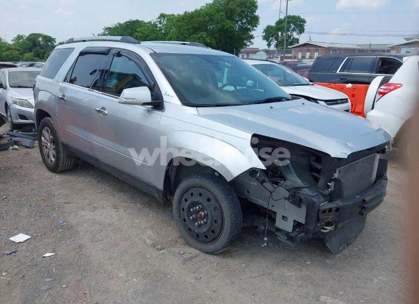 2015 Gmc Acadia SLT-1 (VIN 1GKKRRKD9FJ197454) main photo