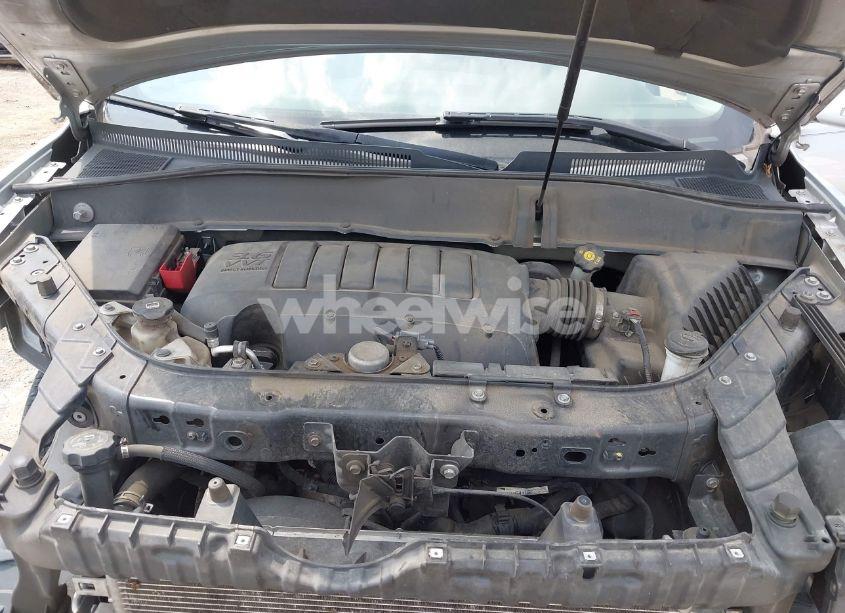 Photo 10 of 2015 Gmc Acadia SLT-1 (VIN 1GKKRRKD9FJ197454)