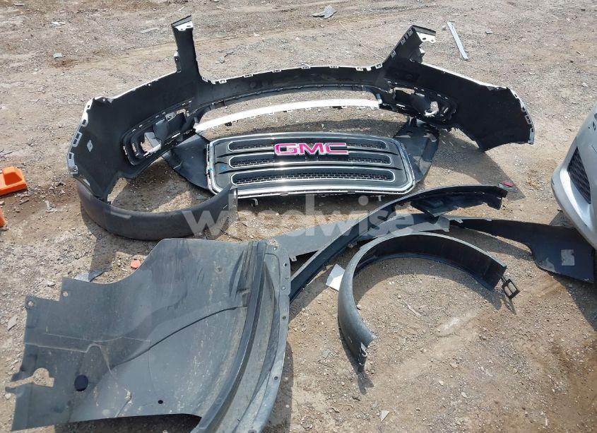 Photo 12 of 2015 Gmc Acadia SLT-1 (VIN 1GKKRRKD9FJ197454)