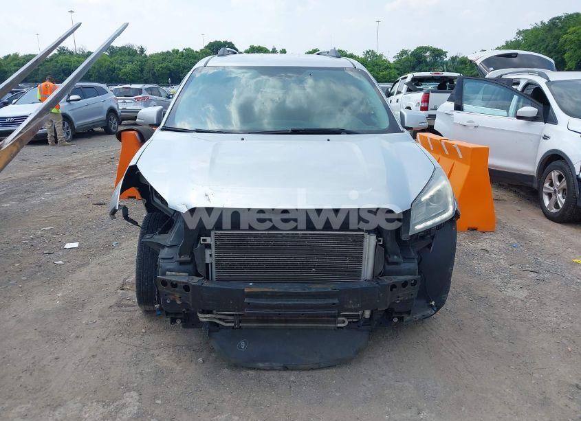 Photo 13 of 2015 Gmc Acadia SLT-1 (VIN 1GKKRRKD9FJ197454)