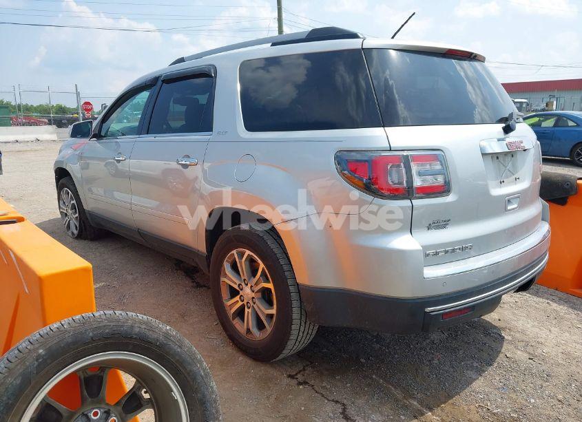 Photo 3 of 2015 Gmc Acadia SLT-1 (VIN 1GKKRRKD9FJ197454)