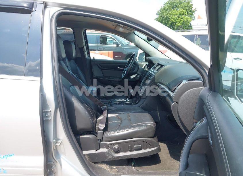 Photo 5 of 2015 Gmc Acadia SLT-1 (VIN 1GKKRRKD9FJ197454)