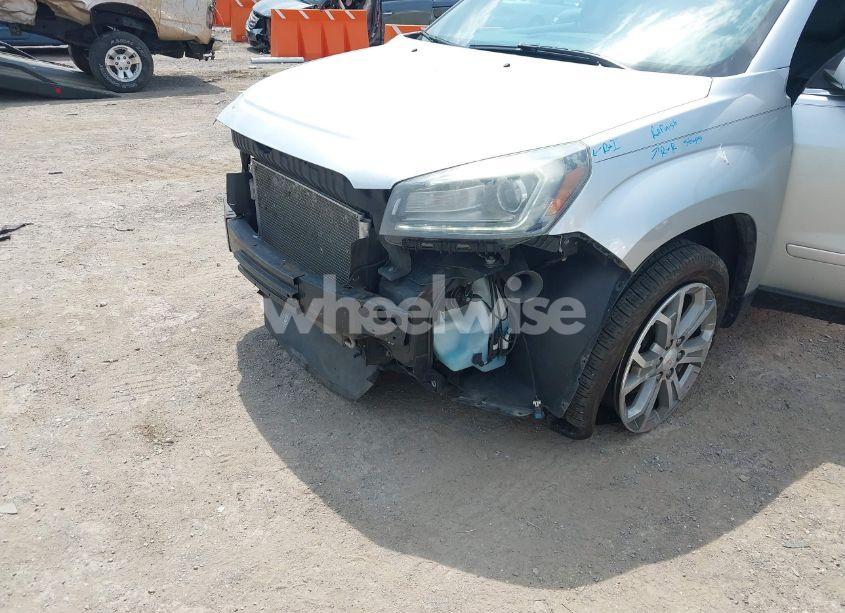 Photo 6 of 2015 Gmc Acadia SLT-1 (VIN 1GKKRRKD9FJ197454)