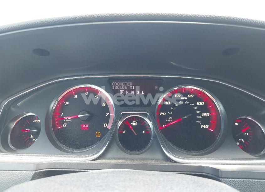 Photo 7 of 2015 Gmc Acadia SLT-1 (VIN 1GKKRRKD9FJ197454)