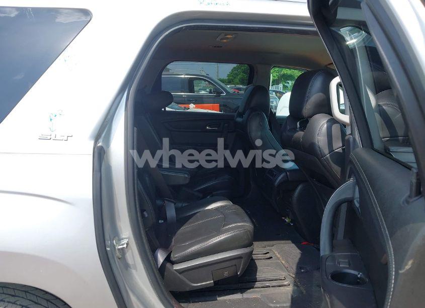 Photo 8 of 2015 Gmc Acadia SLT-1 (VIN 1GKKRRKD9FJ197454)