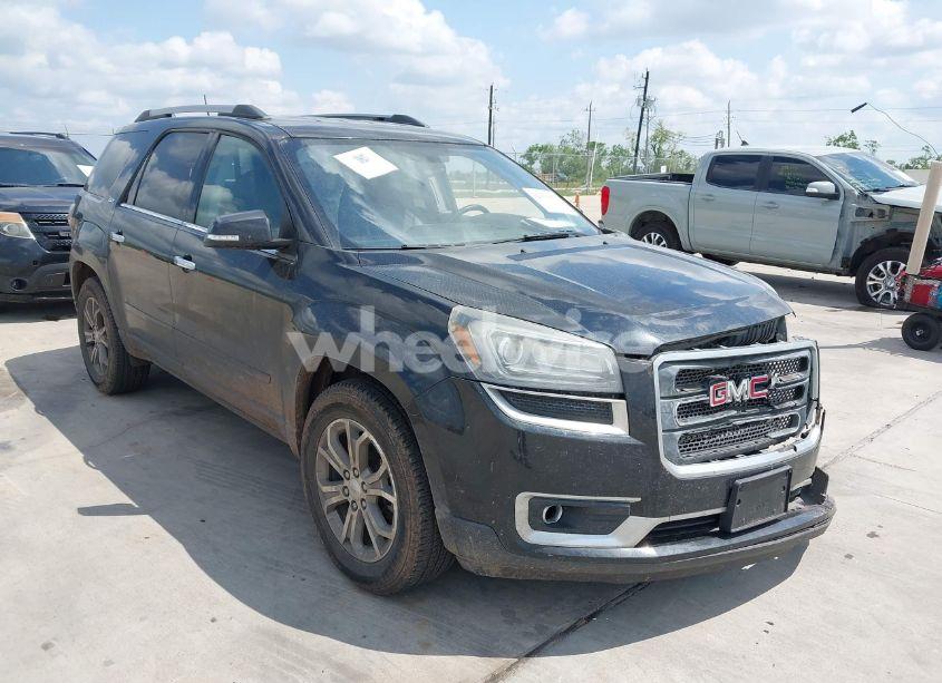 2015 Gmc Acadia SLT-1 (VIN 1GKKRRKD9FJ260875) main photo