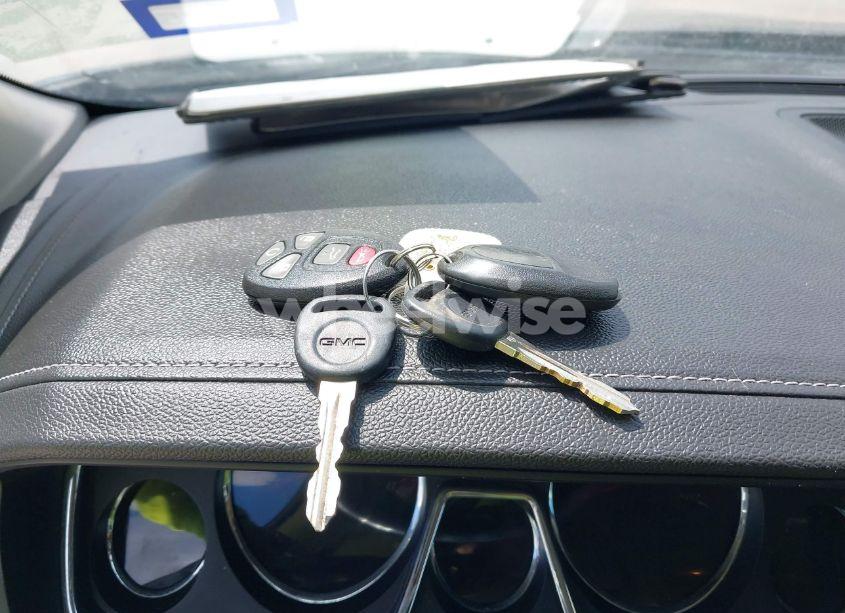 Photo 11 of 2015 Gmc Acadia SLT-1 (VIN 1GKKRRKD9FJ260875)