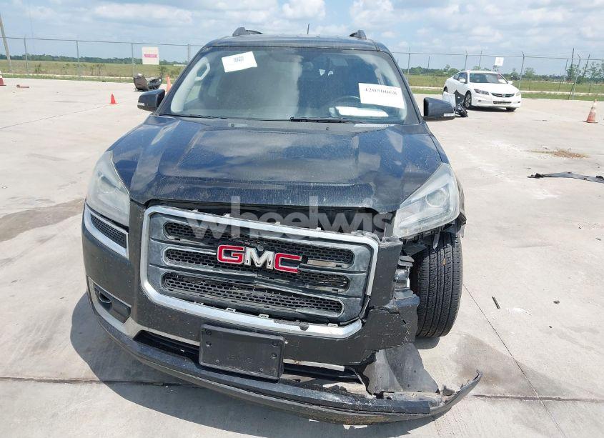 Photo 12 of 2015 Gmc Acadia SLT-1 (VIN 1GKKRRKD9FJ260875)