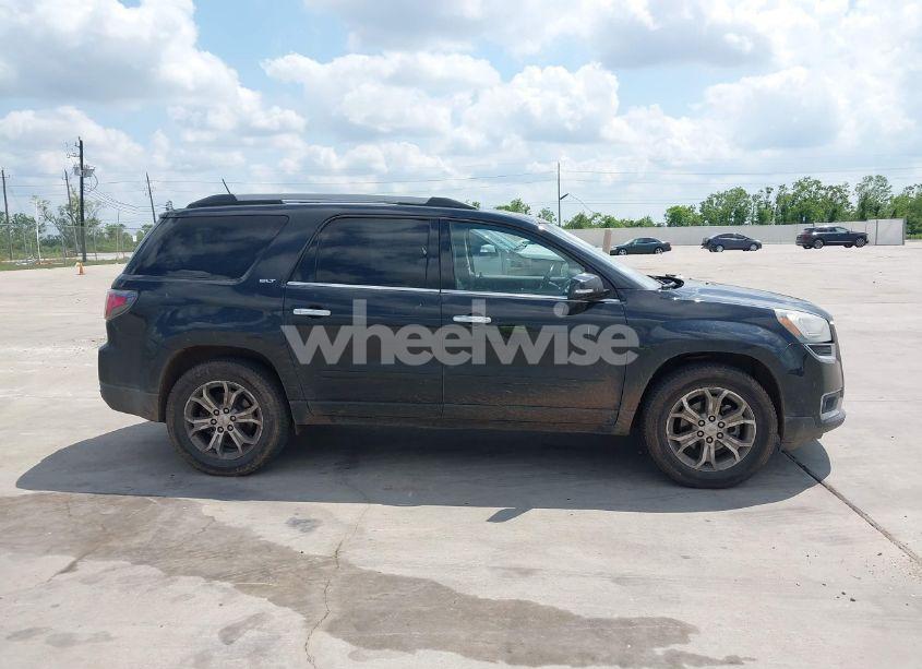 Photo 13 of 2015 Gmc Acadia SLT-1 (VIN 1GKKRRKD9FJ260875)