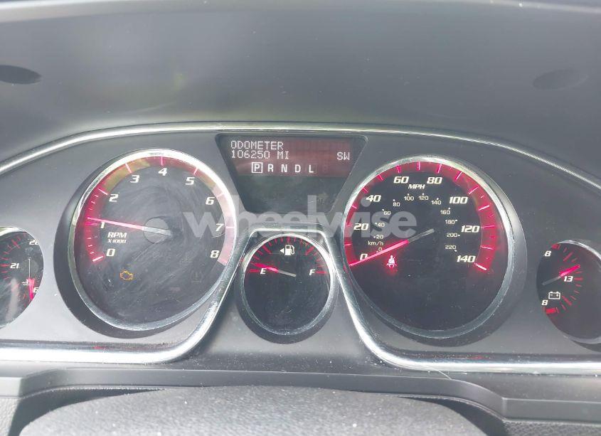 Photo 15 of 2015 Gmc Acadia SLT-1 (VIN 1GKKRRKD9FJ260875)