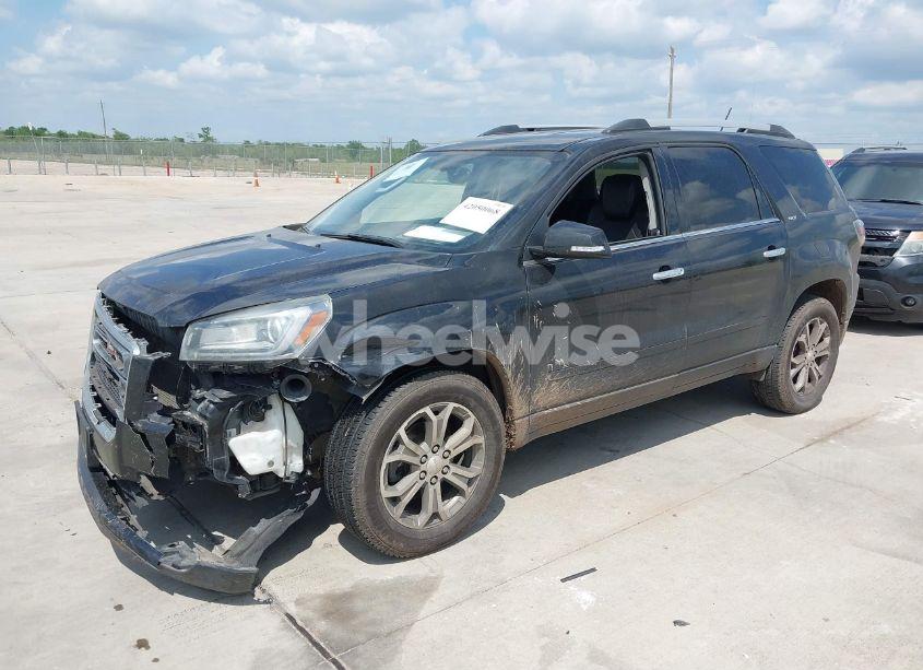 Photo 2 of 2015 Gmc Acadia SLT-1 (VIN 1GKKRRKD9FJ260875)
