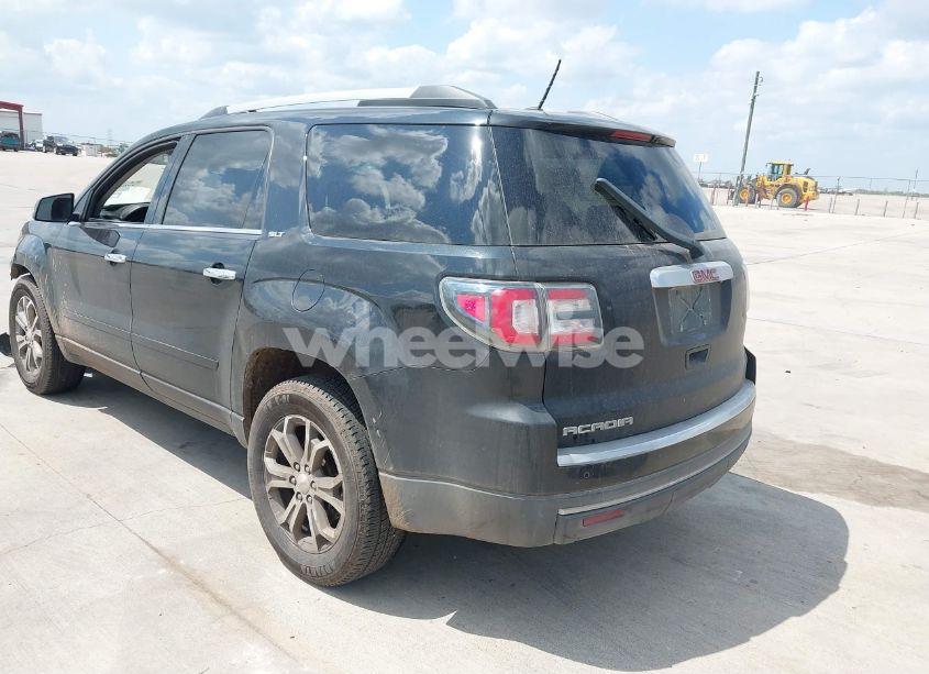 Photo 3 of 2015 Gmc Acadia SLT-1 (VIN 1GKKRRKD9FJ260875)