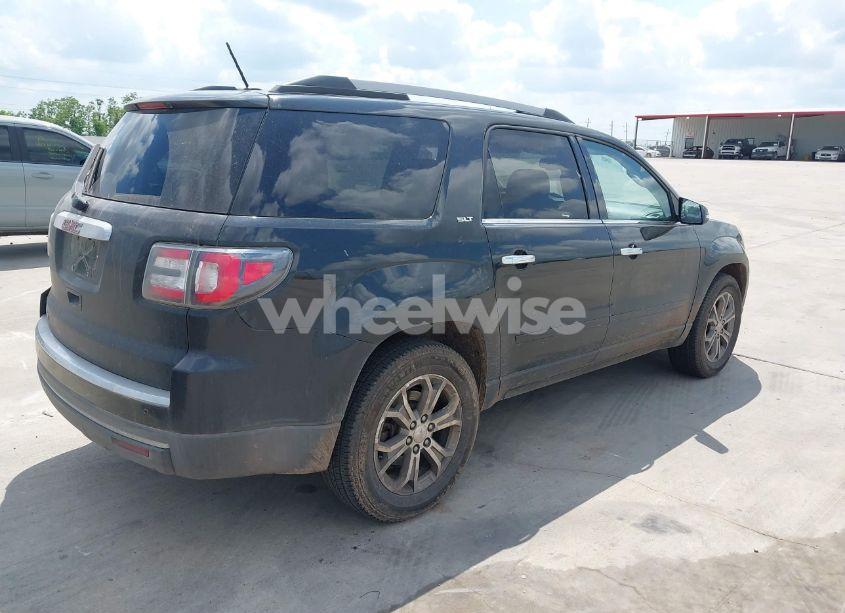 Photo 4 of 2015 Gmc Acadia SLT-1 (VIN 1GKKRRKD9FJ260875)