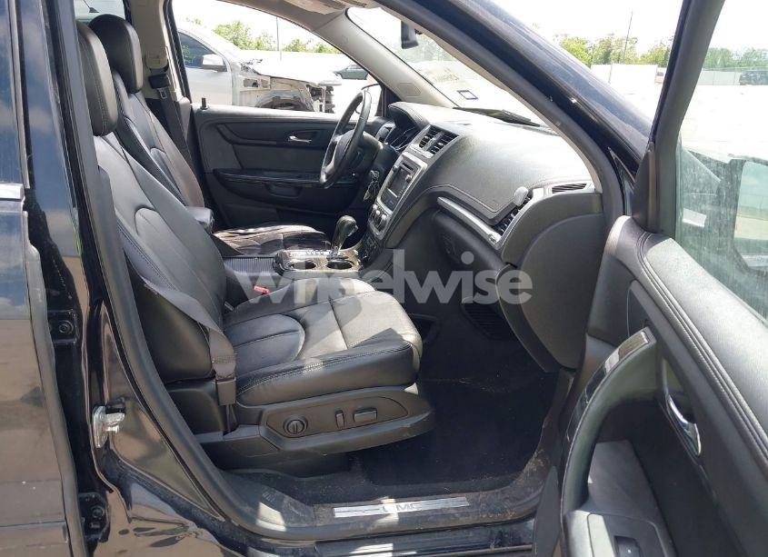 Photo 5 of 2015 Gmc Acadia SLT-1 (VIN 1GKKRRKD9FJ260875)