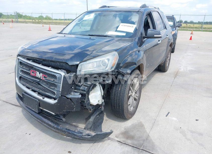 Photo 6 of 2015 Gmc Acadia SLT-1 (VIN 1GKKRRKD9FJ260875)