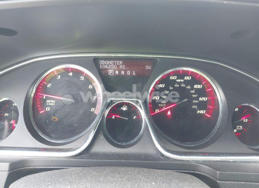 Photo 7 of 2015 Gmc Acadia SLT-1 (VIN 1GKKRRKD9FJ260875)